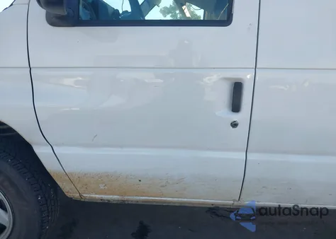 2012 Ford E-250 Commercial z USA, uszkodzony, nr VIN 1FTNE2EW6CDA98254